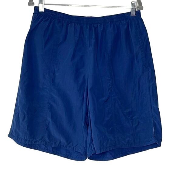 PATAGONIA SWIM TRUNKS BLUE SIZE L - Picture 1 of 6